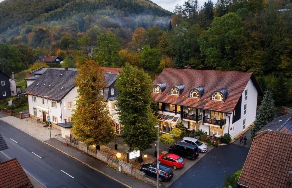 胡登史泰納施酒店