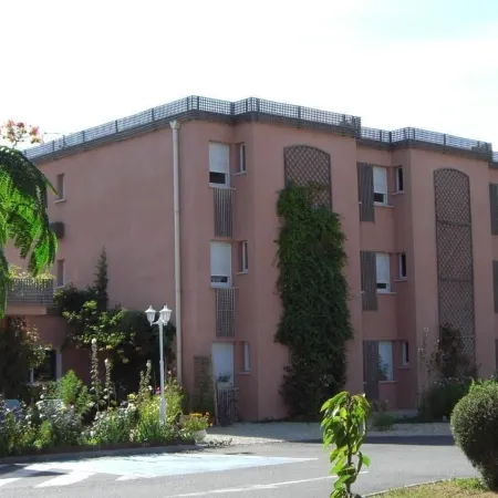 Hotel Au Sans Souci