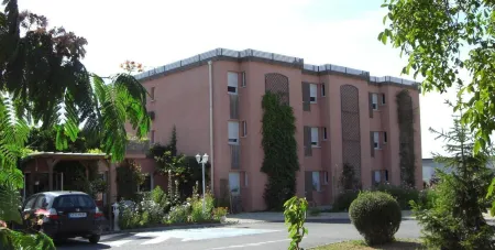 Hotel Au Sans Souci Отели в г. Рестинье