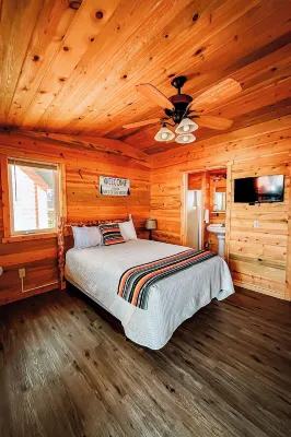 Shell Campground Hotels in Greybull