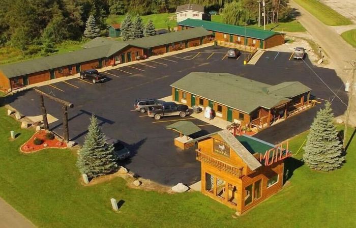 Woodyzzz Motel