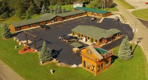 Woodyzzz Motel Hotels in Tuscola County