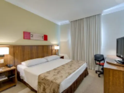 Denali Hotel Hotels in Anápolis
