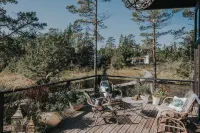 Mavens Kustnära Stugor Hôtels à : 