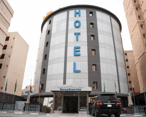 Salmiya Grand Hotel Hotels in Salmiya