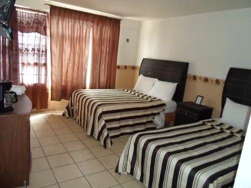 Hotel María Bonita Hotels in Tlaxcala