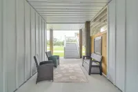 Modern Waveland Home w/ Deck - Walk to the Beach! - 3-Star
