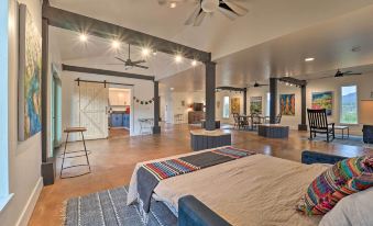 Pet-Friendly Mancos Gem w/ Patio & Fire Pit!