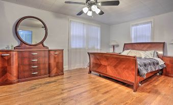 Lovely Home Near Fdu and Holy Name Hospital!