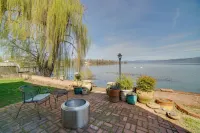 Waterfront Lakeport Rental Home w/ Private Dock! - 3-Star