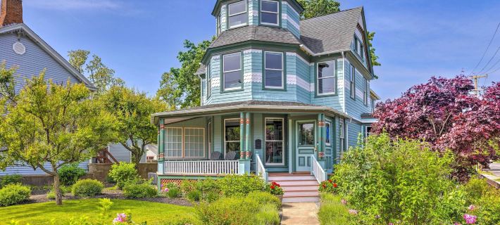 Charming Greenport Gem 1, 1 Mile to Ferry! Hotels in Greenport