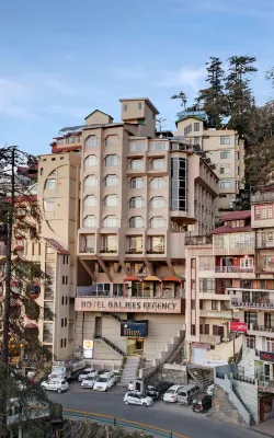 Hotel Baljees Regency Các khách sạn gần Kali Bari Temple