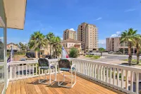 South Padre Home w/ Pool & Hot Tub: Walk to Beach! - Sea View
