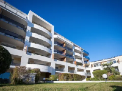 Nemea Appart Hotel le Lido Cagnes Sur Mer Hotels in Cagnes-sur-Mer