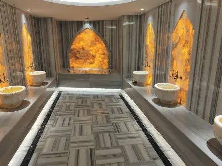 Golden Rose Hotel & Spa Отели в г. Сетиф