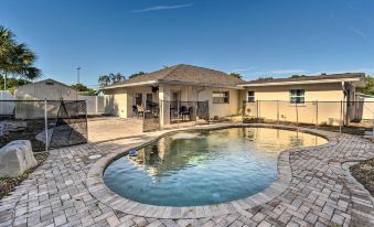 6 Mi to Beach: Bradenton Home w/ Pool & Yard