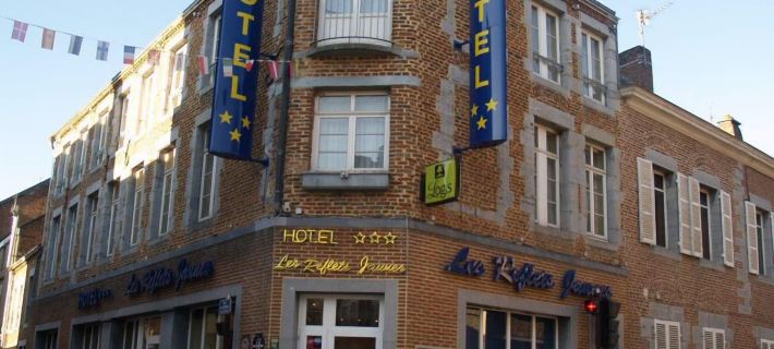 Les Reflets Jaunes Hotels in Ardennes