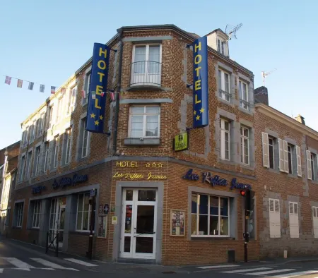 Les Reflets Jaunes Отели в г. Фепен