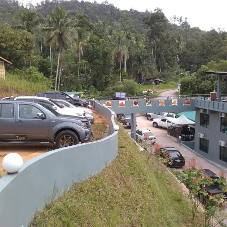 Green Peace Sungai Lembing