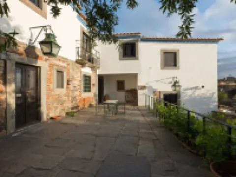 艾斯塔拉戈德蒙薩拉什酒店 蒙薩拉什酒店