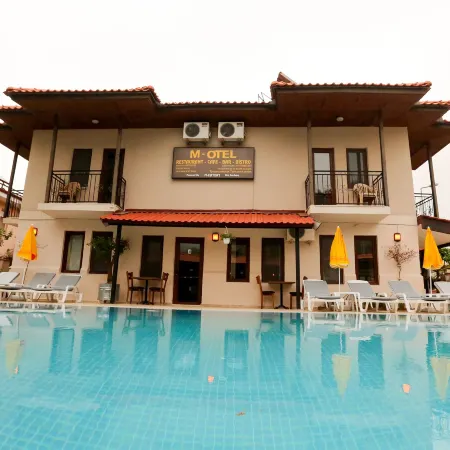Dalyan M Otel