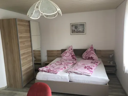 Ferienwohnungen Müller - Wifi