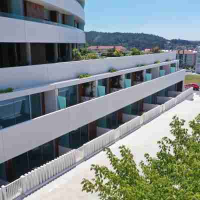 I Loft Santiago by Upper Luxury Housing Hotel Exterior