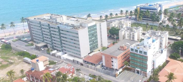 Conde Hotel Hôtels à&nbsp;: Maceió
