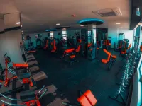 旭日酒店 - 健身室/gym room