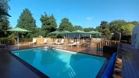 Vvf Morbihan Larmor-Plage, Larmor Baden Hotel di Port-Louis