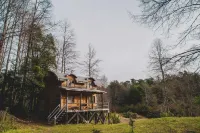 Cabañas del Bosque Huilo Huilo -  Habitaciones en casas particulares