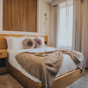 Jules & Laurent Hotel Contemporaneo