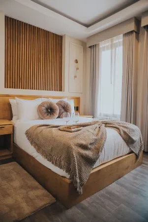 Jules & Laurent Hotel Contemporaneo