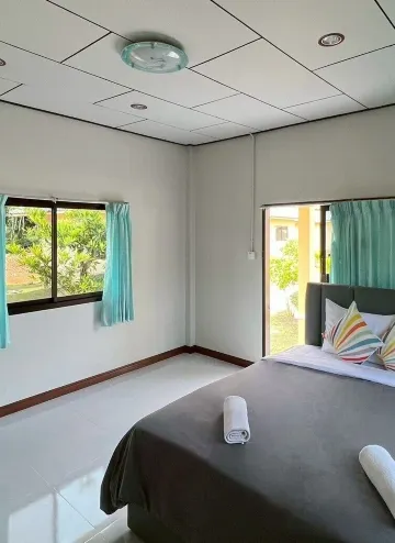 ห้องหนึ่งห้องนอน