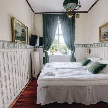 Mjällbyhus Pensionat & Stugby