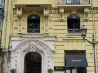 Hotel Tayko Bilbao Hotele w: Bilbao