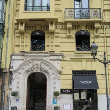 Hotel Tayko Bilbao