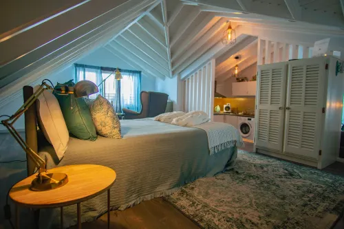 My Bed in Pico - boutique