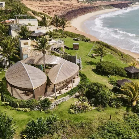 Kilombo Villas & Spa