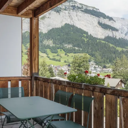 Hapimag Ferienwohnungen Flims