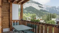 Hapimag Ferienwohnungen Flims - Mountain view