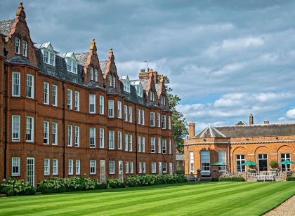 Cbh Jockey Club Rooms