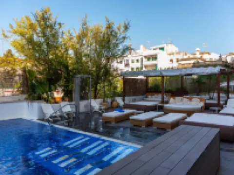 Platjador Hoteles en Sitges