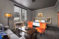 The Larix Hotel