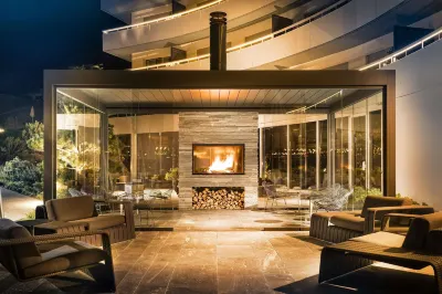 7132 Hotel Vals Hotels in Vals