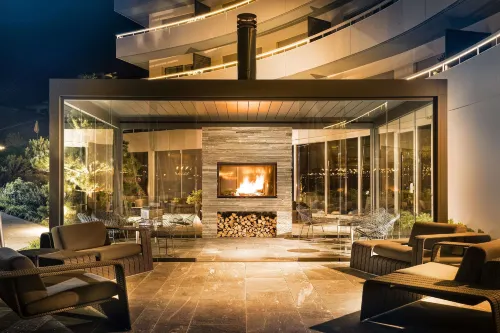 7132 Hotel Vals Hotels in Splugen