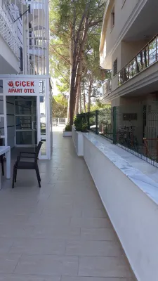 Cicek Apart Otel - 3 Sao