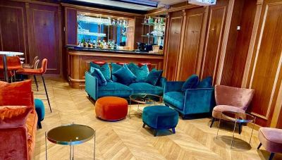 バー ホテル ダービー エッフェルの写真