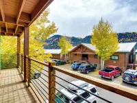 Cozy Telluride Condo Near Ski Resort & Hiking Hotels in San Miguel County