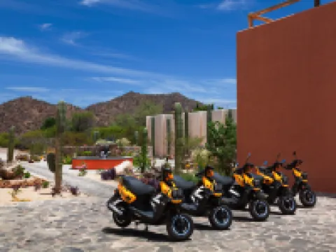 Loreto Bay Golf & Sea at Baja Hoteles en Loreto